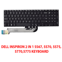 DELL Inspiron 15 5565 5567 17 5765 5767 KEYBOARD